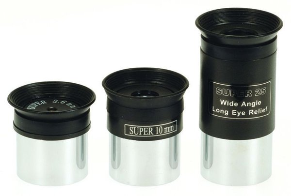 Sky-Watcher - 25mm Super-MA Okular 1.25"