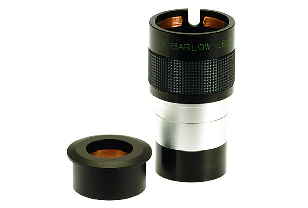 Sky-Watcher - ED 2"Barlow Lens x2 Super-Deluxe