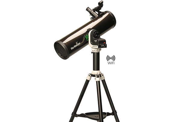 Skywatcher Teleskop Explorer 130PS AZ-GTi
