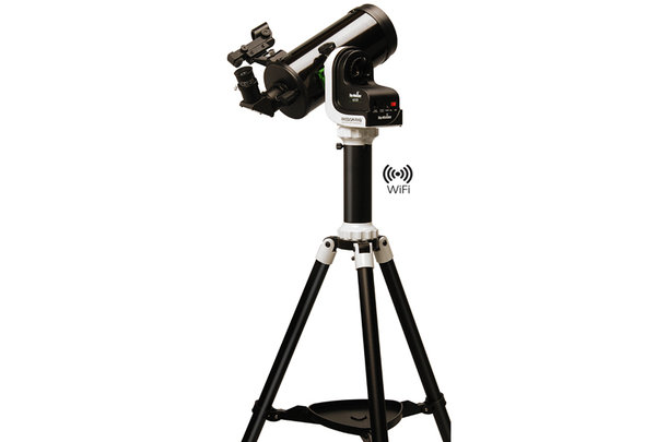Skywatcher Teleskop Skymax 102 AZ-GTi