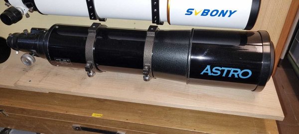 Astro Refraktor 150 f5 Achromat
